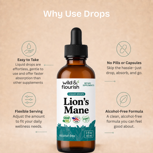 Lion's Mane Extract