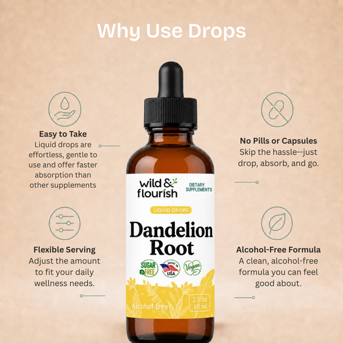 Dandelion Root Extract