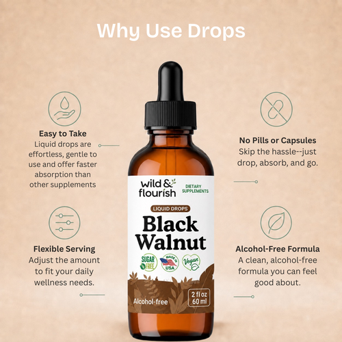 Black Walnut Extract