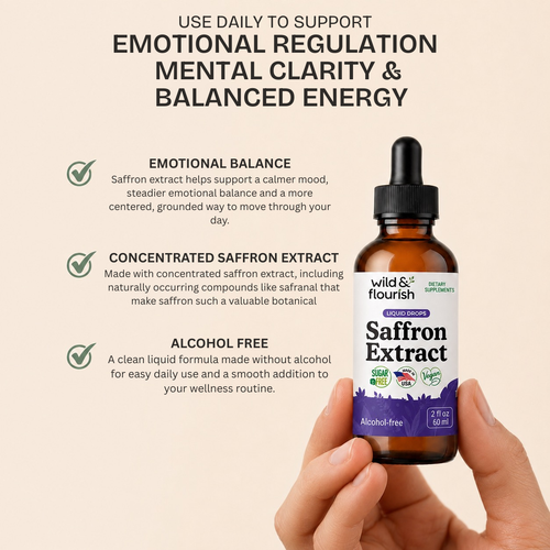 Saffron Extract
