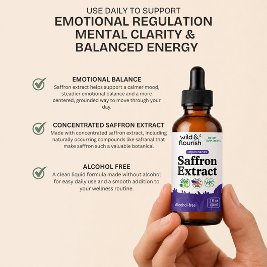 Saffron Extract
