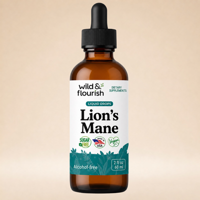 Lion's Mane Extract