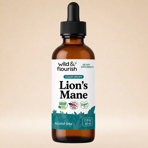 Lion's Mane Extract