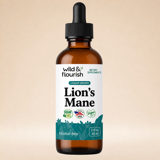 Lion's Mane Extract