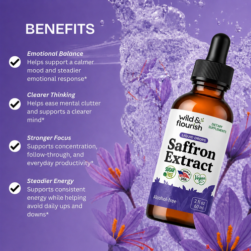 Saffron Extract