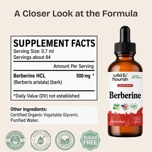 Berberine Extract