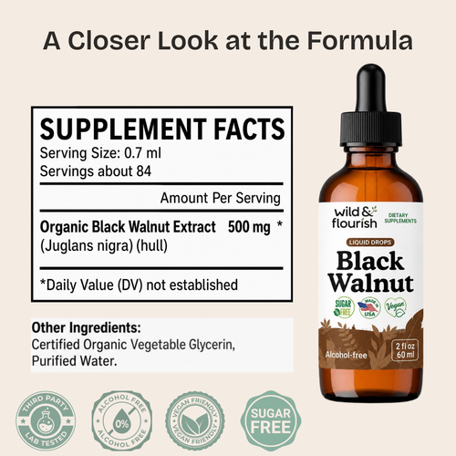 Black Walnut Extract