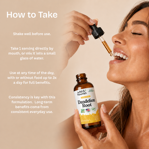 Dandelion Root Extract