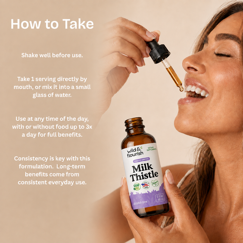 Milk Thistle Extract