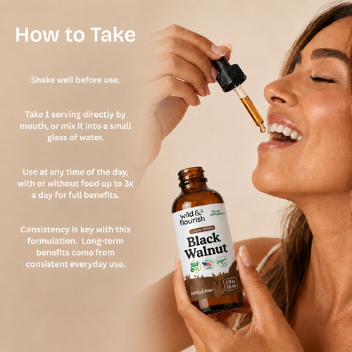 Black Walnut Extract