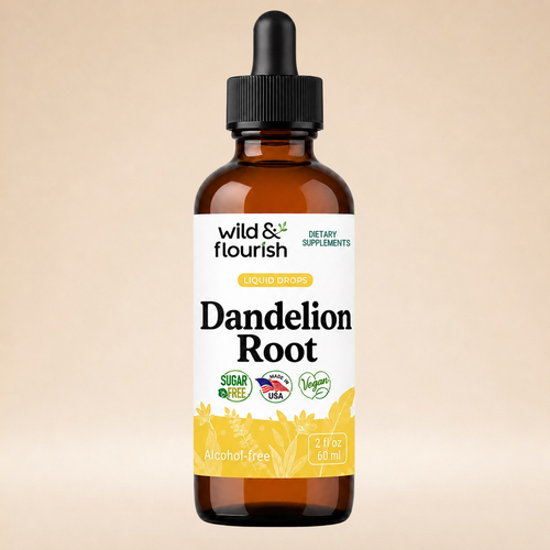 Dandelion Root Extract