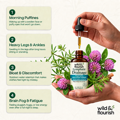 Lymphatic Drainage Drops