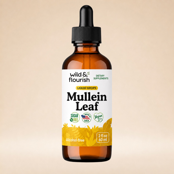 Mullein Leaf Extract