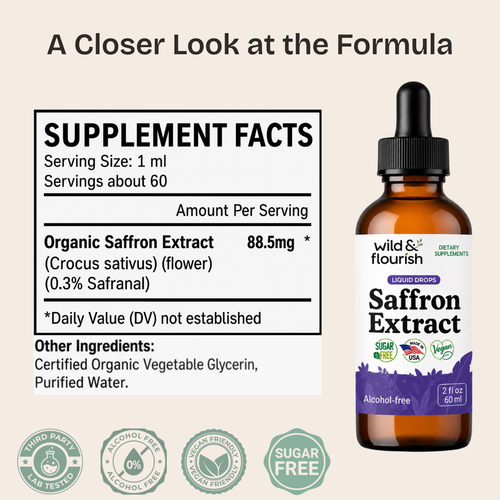 Saffron Extract