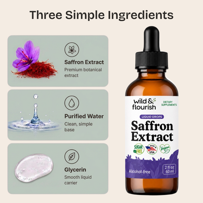 Saffron Extract