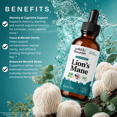Lion's Mane Extract