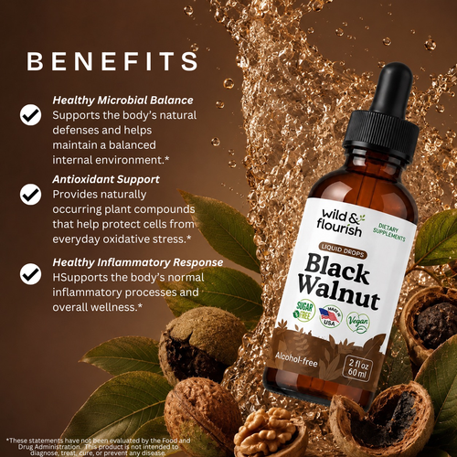 Black Walnut Extract