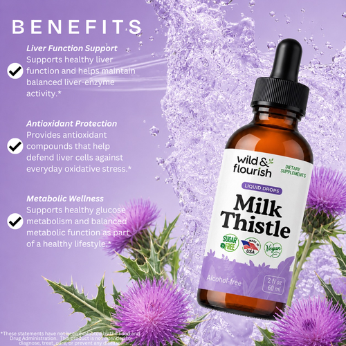 Milk Thistle Extract