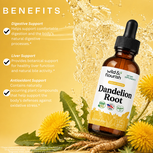 Dandelion Root Extract