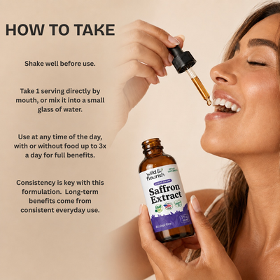 Saffron Extract