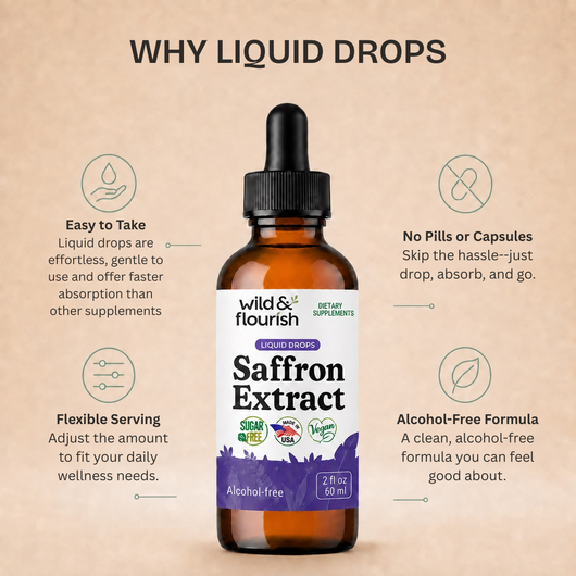 Saffron Extract