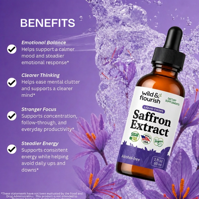 Saffron Extract