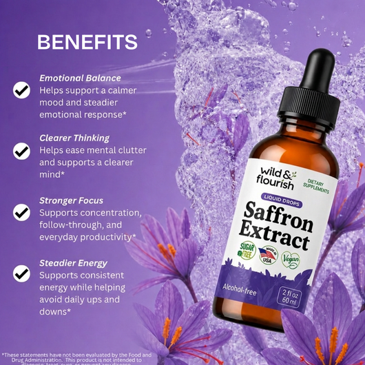 Saffron Extract